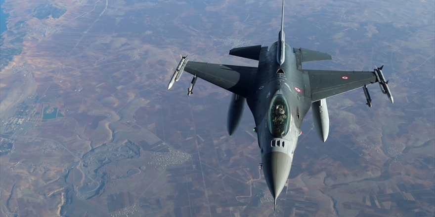F-16'ların Ömürleri Uzatılıyor