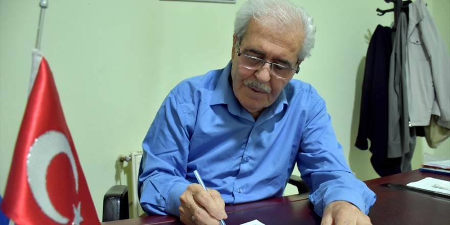 Necip Fazıl'ın Talebesi Ali Erdal: Ayasofya Herhangi Bir Mabedin Aslına Döndürülmesi Değil