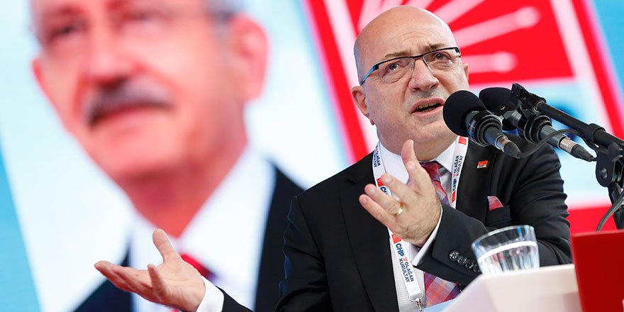 CHP kurultayında İlhan Cihaner konuştu: Bu ciddiyetsizlikle nasıl iktidara gideceğiz?