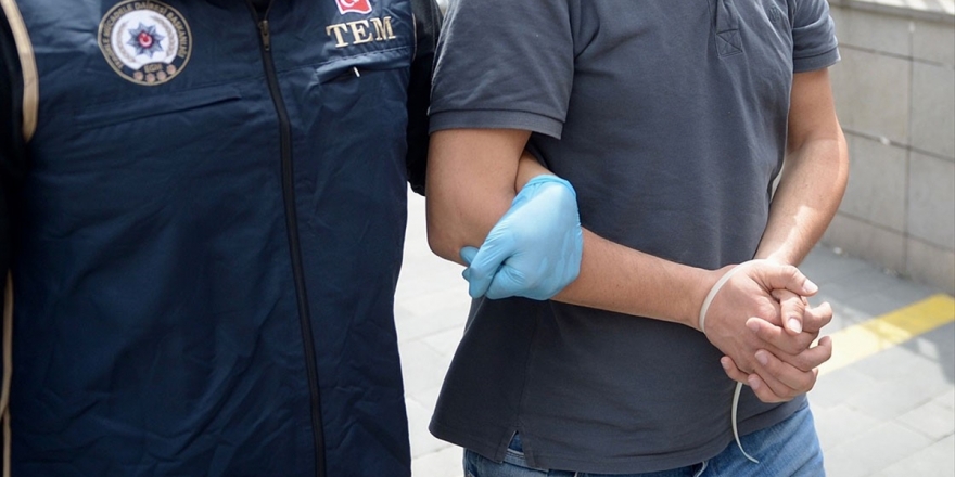 İzmir'de Son 9 Aydaki FETÖ'nün TSK Yapılanmasına Yönelik Operasyonlarda 551 Kişi Tutuklandı