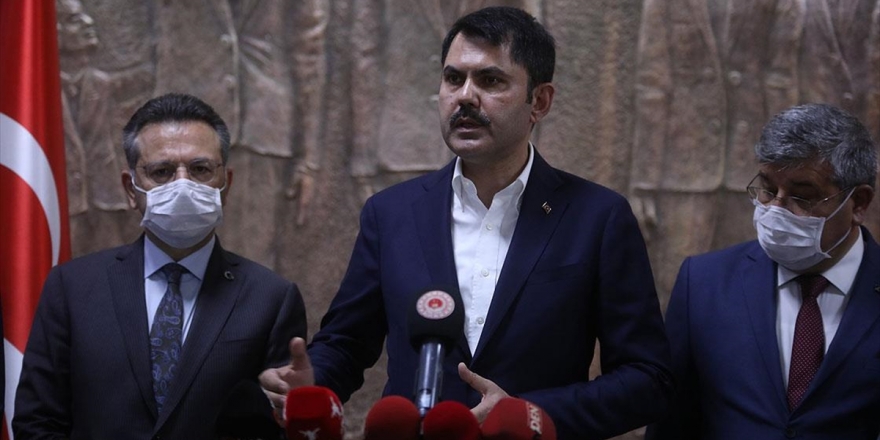 Bakan Kurum: Tüm Jeotermal Tesislerine Hava Kirliliği Ölçüm Cihazı Zorunluluğu Getiriyoruz