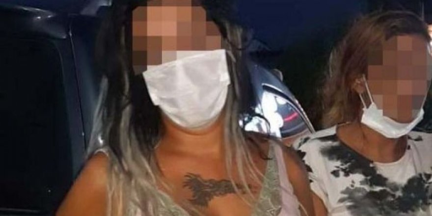 Otostopcu gasp çetesi çökertildi