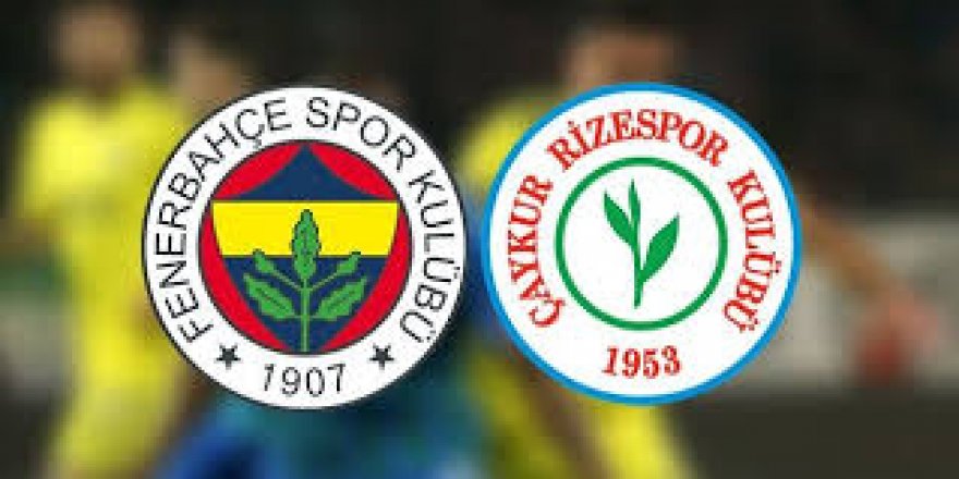 Fenerbahçe 3 puanı 3 golle aldı!