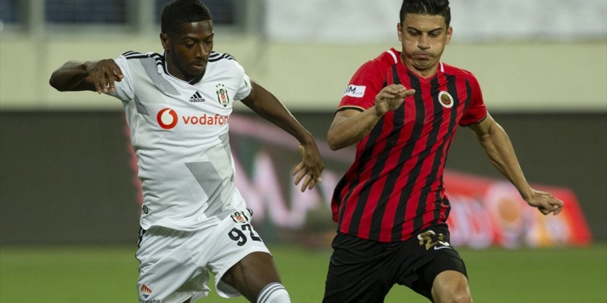 Beşiktaş Sezonu 3. Sırada Tamamladı