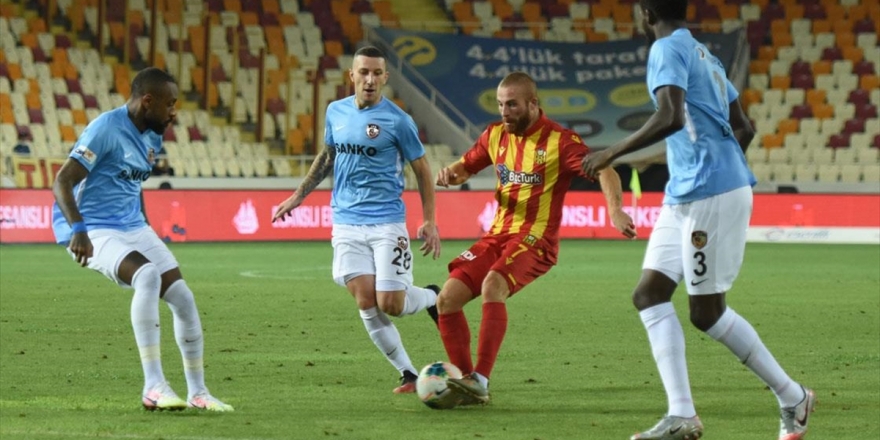 Yeni Malatyaspor Küme Düştü