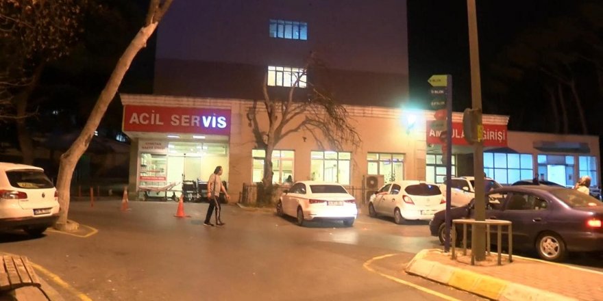 Heybeliada'da doğum günü partisi faciayla bitiyordu