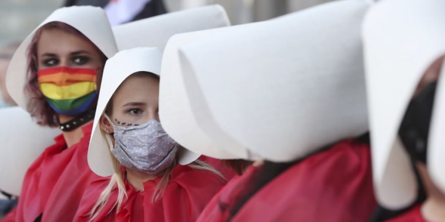 Polonya İstanbul Sözleşmesi’nden Çekiliyor