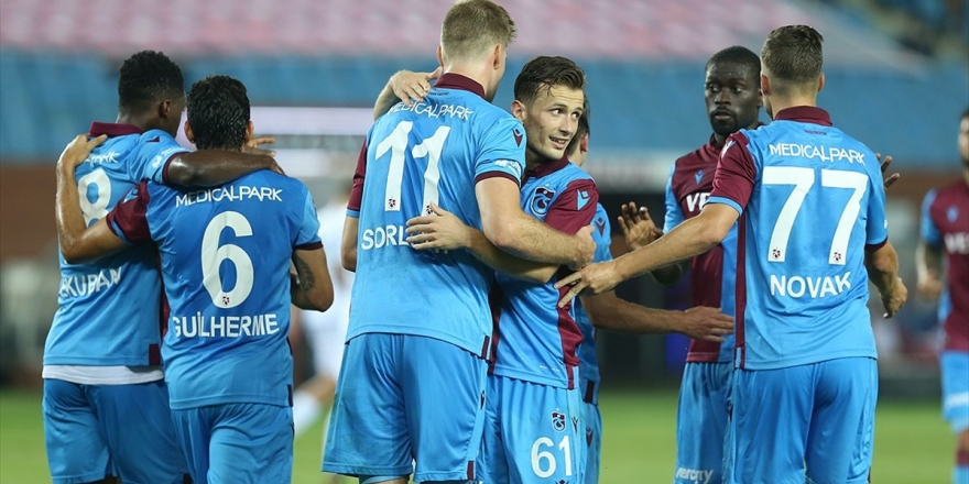 Trabzonspor'dan Son 9 Sezonun En İyi Derecesi