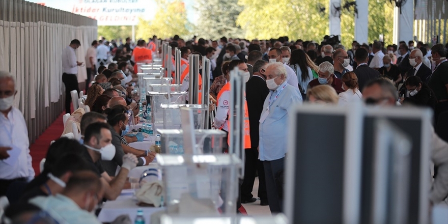 CHP'nin 37. Olağan Kurultayında Gözler PM Seçimlerinde