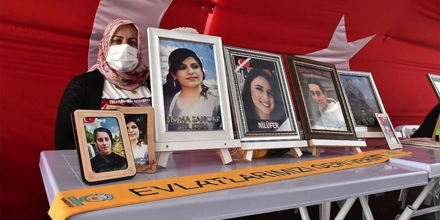 Diyarbakır Annelerinin Evlat Özlemi Dinmiyor