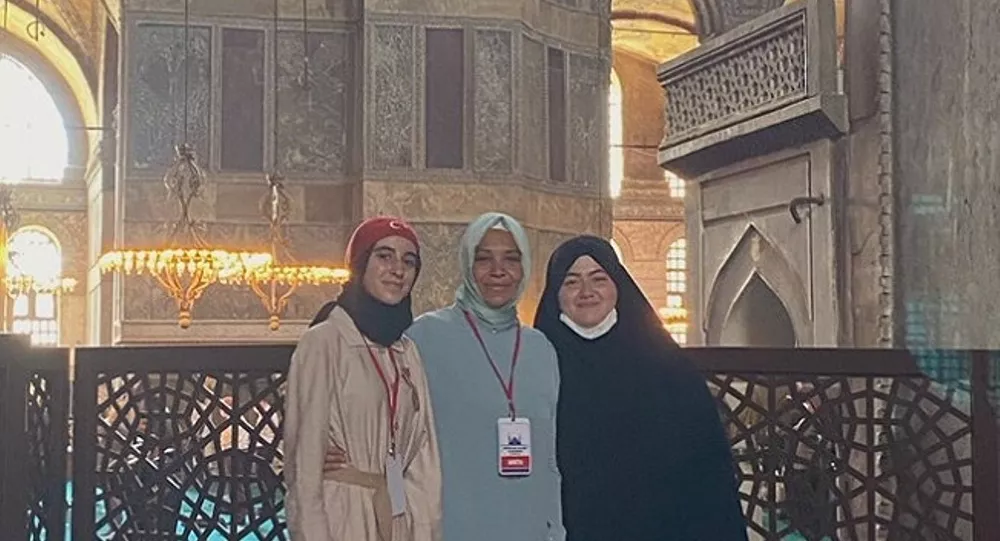 Hilal Kaplan'a hakaret eden Saadet Partili Ebubekir Savaşan gözaltında