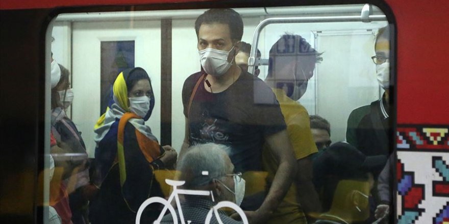 İran Sağlık Bakan Yardımcısı: İran Kovid-19'da hiç iyi durumda değil