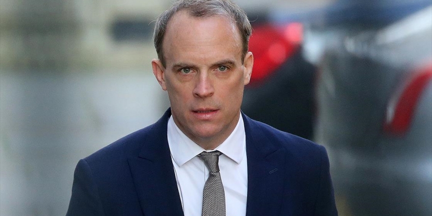 İngiltere Dışişleri Bakanı Raab: Önlemler Alınmadığı Takdirde Kovid-19'da İkinci Dalgayı Yaşayabiliriz
