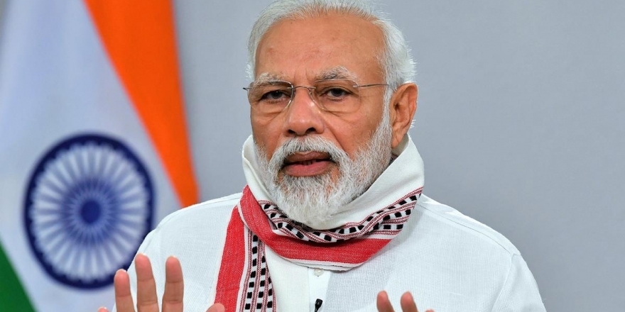 Hindistan Başbakanı Modi, Tartışmalı Tapınağın Temel Atma Törenine Katılacak