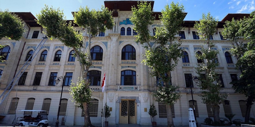 Sultanahmet'teki İstanbul Tapu Ve Kadastro 2. Bölge Müdürlüğü Binası Müzeye Dönüştürülecek