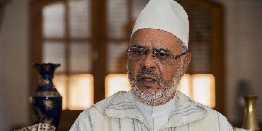 Raysuni: Ayasofya'nın İbadete Açılmasından Rahatsız Olanlar Türkiye'nin Rolünün Artmasından Endişe Ediyor