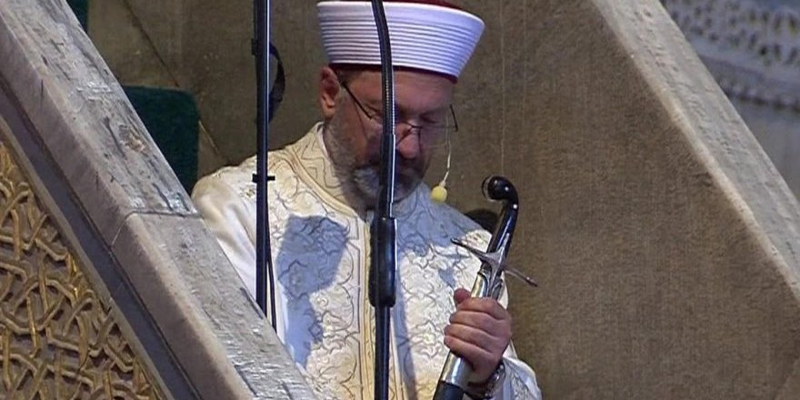 Şevket Bülent Yahnici yazdı: ALİ ERBAŞ'IN İSTİFASI MESELESİ