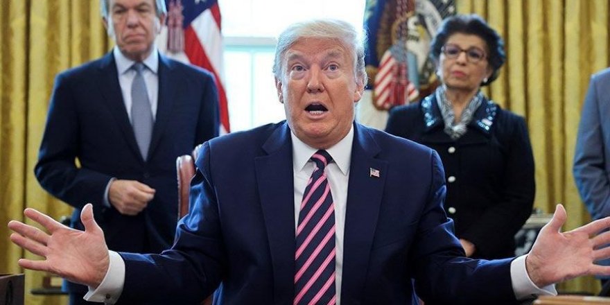 Trump’tan Joe Biden’a ağır sözler!