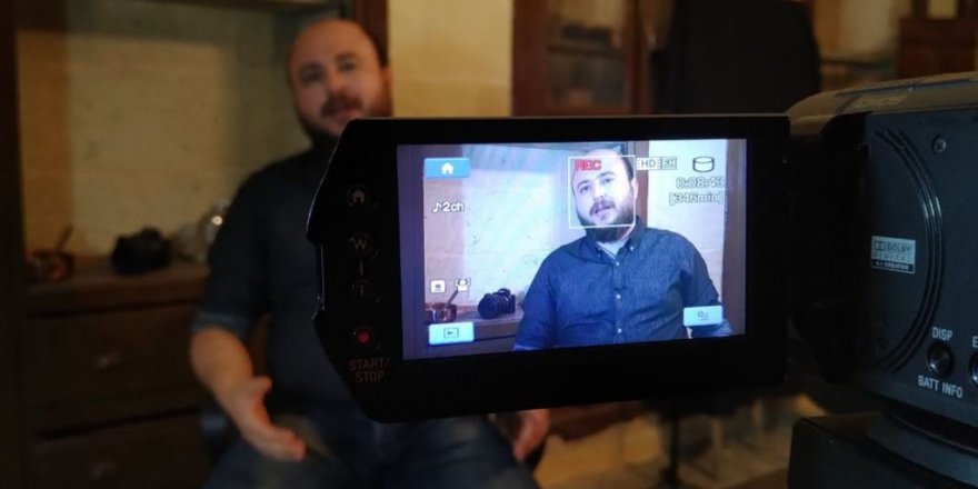 Türkiye’deki Suriyeli Gazeteciler Özgürlük İstiyor