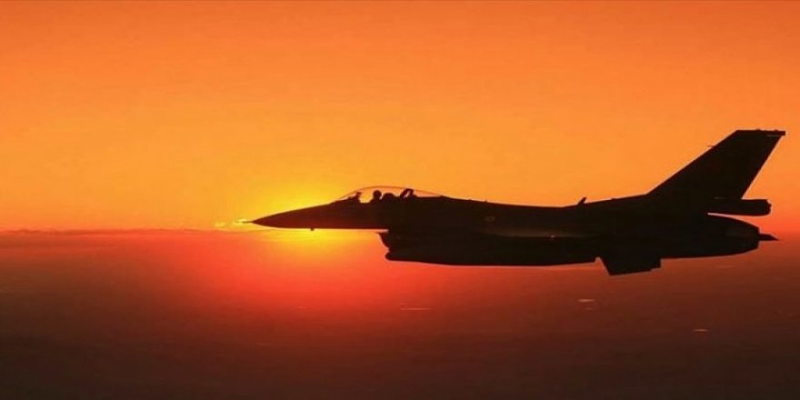 Irak'ın kuzeyinde 2 PKK’lı terörist hava harekatıyla etkisiz hale getirildi