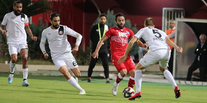 Süper Lig'e Çıkacak Son Takım Ankara'da Belli Olacak