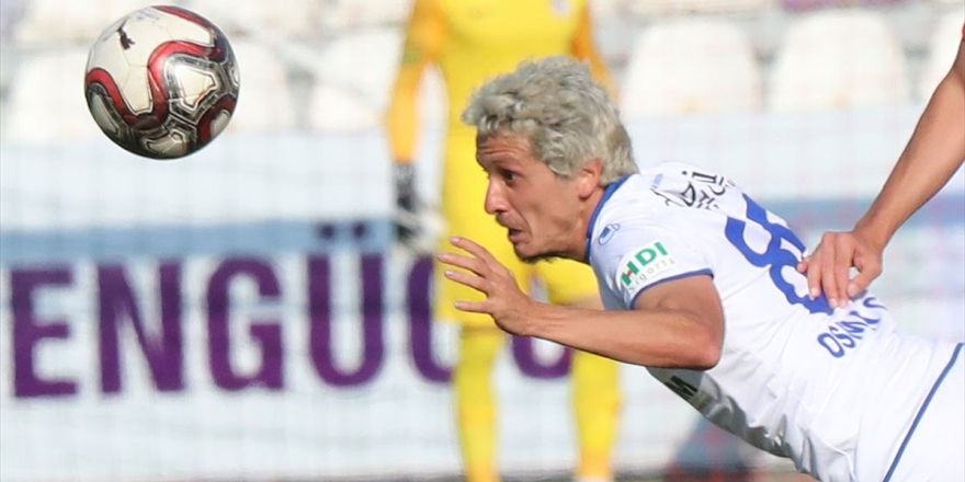 Formasını Giydiği Takımlarla 3 Kez 'Süper Lig'e Çıktı