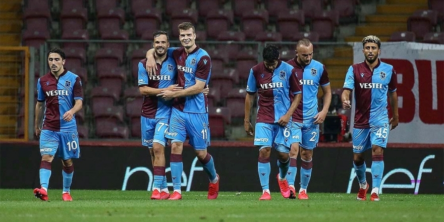 Trabzonspor Türkiye Kupası'nı 9. Kez Kazanmayı Hedefliyor