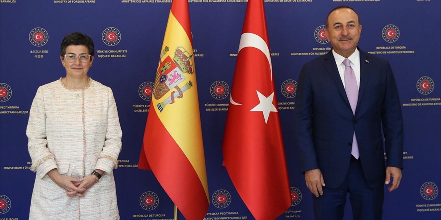 Bakan Çavuşoğlu: İspanya Gibi Diğer Ülkeler De Ayasofya'nın Türkiye'nin Egemenlik Meselesi Olduğunu Kabul Ettiler