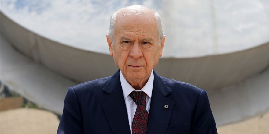 Devlet Bahçeli: Yunanistan'da bayrakların yarıya indirilmesi kendi meseleleridir, Türkiye'yi ilgilendirmeyecektir