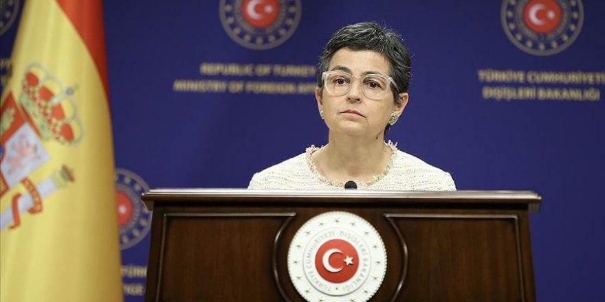 İspanya Dışişleri Bakanı Laya: Türkiye sadece ortak değil dosttan da öte bir NATO müttefikidir
