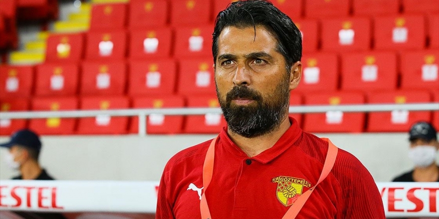 Göztepe İlhan Palut'la Devam Edecek