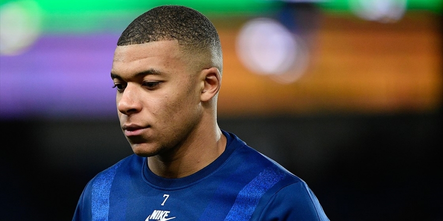Sakatlanan Mbappe, Şampiyonlar Ligi Çeyrek Final Maçını Kaçıracak
