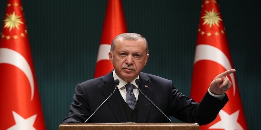 Erdoğan, Türkiye bugün yeni bir diriliş mücadelesi veriyor