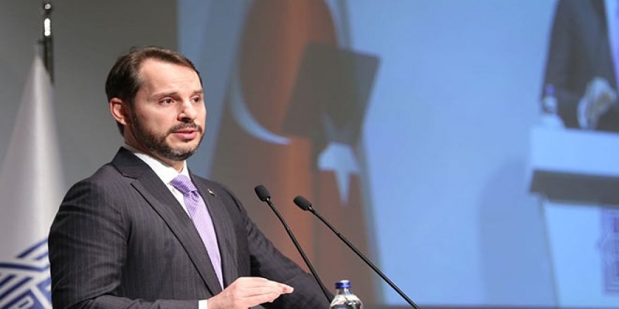 Albayrak: Temmuz verilerine maşallah, ekonomimiz adım adım yeniden yükseliyor