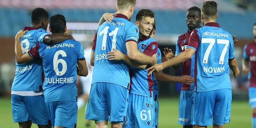 Trabzonspor'un Türkiye Kupası'ndaki Final Yolu