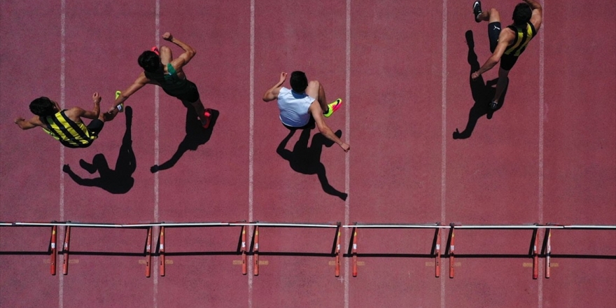Atletizmde Normalleşme Sürecinde Gelen Dereceler Mutlu Ediyor