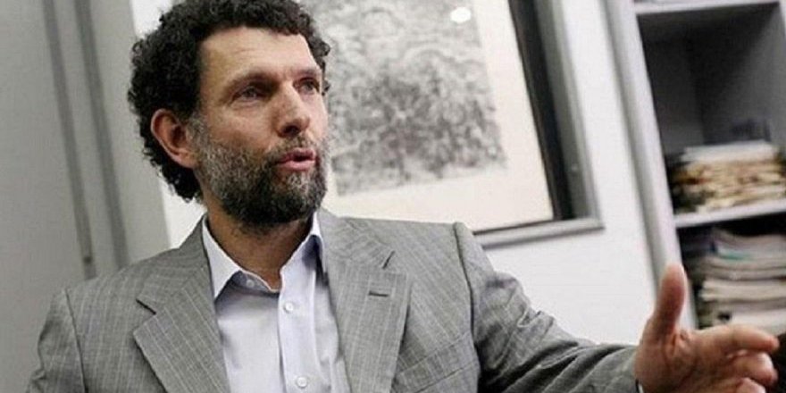 Türk Dışişleri'nden ABD'ye Osman Kavala Tepkisi
