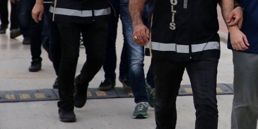 FETÖ'nün sözde TSK yapılanmasına yönelik soruşturma: 41 gözaltı