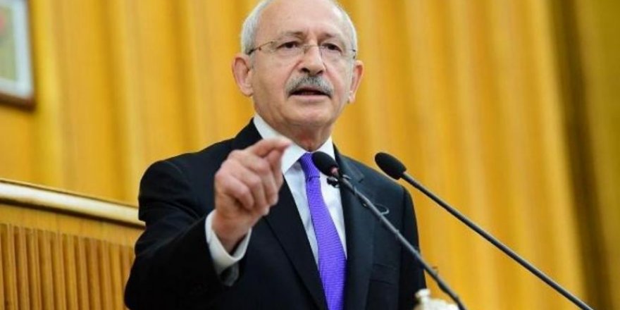 Kılıçdaroğlu, Diyanet İşleri Başkanı Erbaş'ı eleştirdi