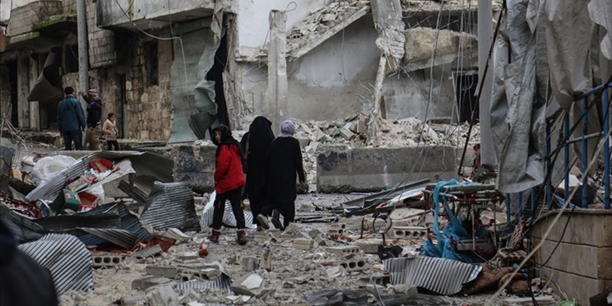 Esed Rejimi Ve İran Destekli Terörist Gruplar İdlib'deki Ateşkesi Zorluyor