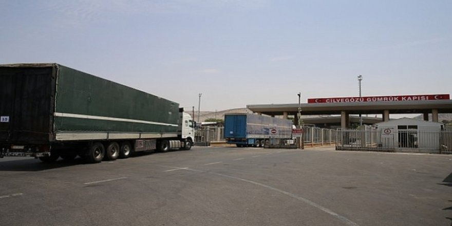 Birleşmiş Milletler'den İdlib'e 12 tır insani yardım