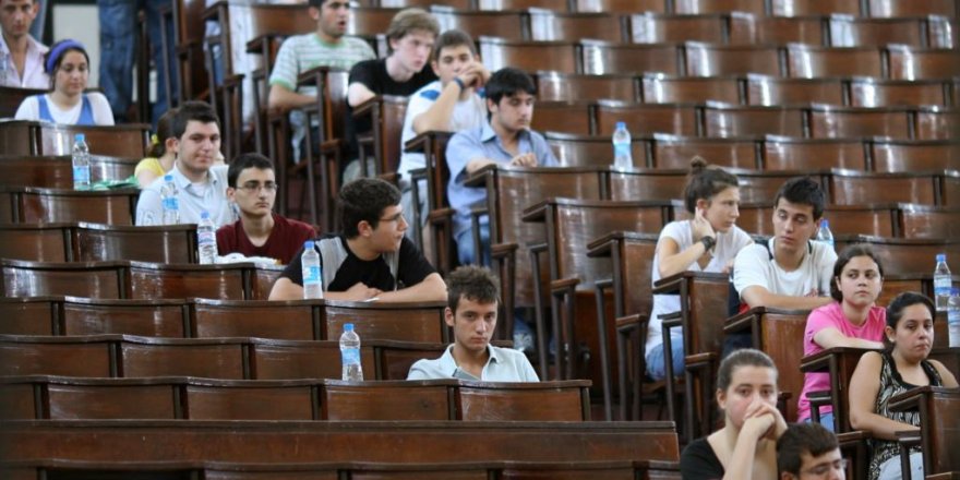 YKS Sonuçları Açıklandı Sıra Tercihlerde