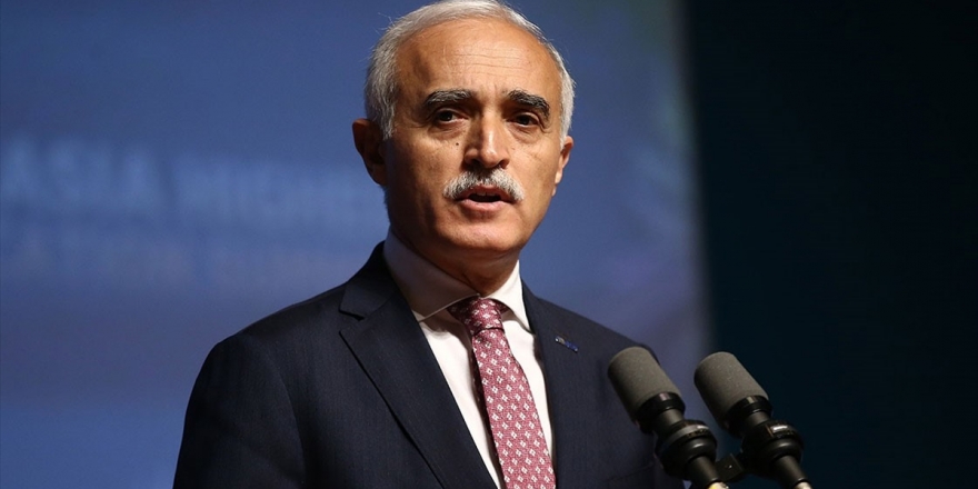 DEİK Başkanı Olpak: Türkiye’nin Sanayileşme Tecrübesi Afrika'ya Örnek Olacak