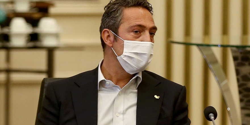 Ali Koç'tan Kulüpler Birliği Vakfının Kararlarına Destek