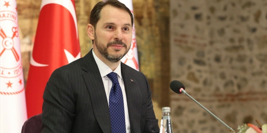Bakan Albayrak: Türkiye Yatırımcılar İçin Cazibe Merkezi Olmaya Devam Edecek