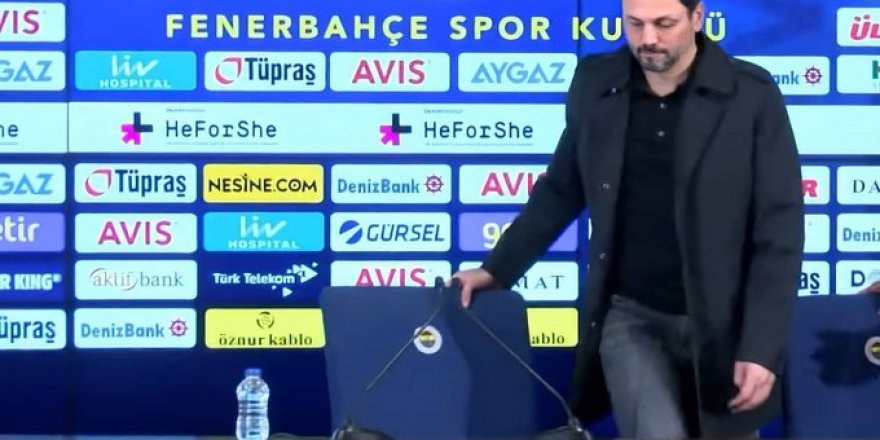 Fenerbahçe'nin yeni teknik direktörü Erol Bulut