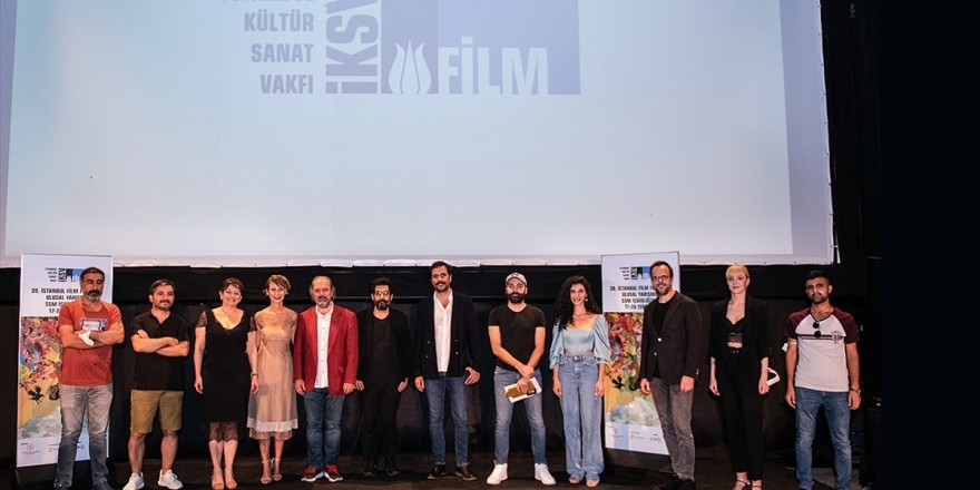 39. İstanbul Film Festivali'nde Ödüller Sahiplerini Buldu