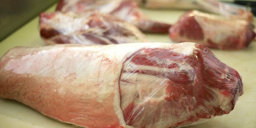 Uzun Süre Poşette Tutulan Kurban Etleri İçin 'Yeşillenme' Uyarısı