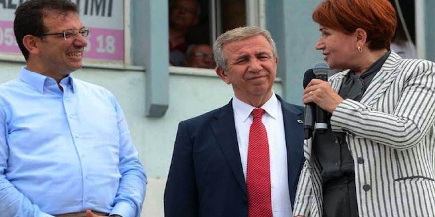 Sözcü yazarı Zeyrek: Yavaş, İmamoğlu ve Akşener'i solladı