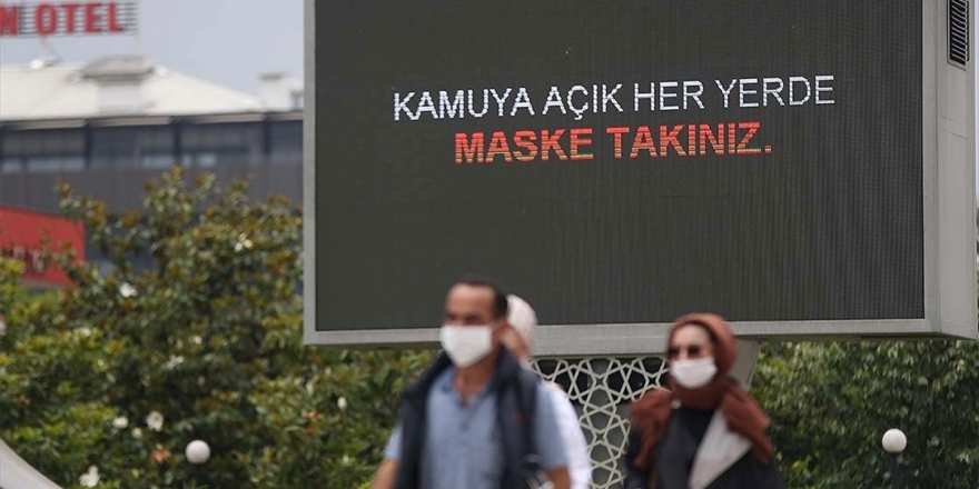 Koronavirüse Nasıl Yakalanıyoruz